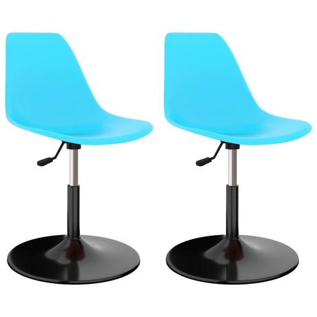 VidaXL dining chair Plastica  