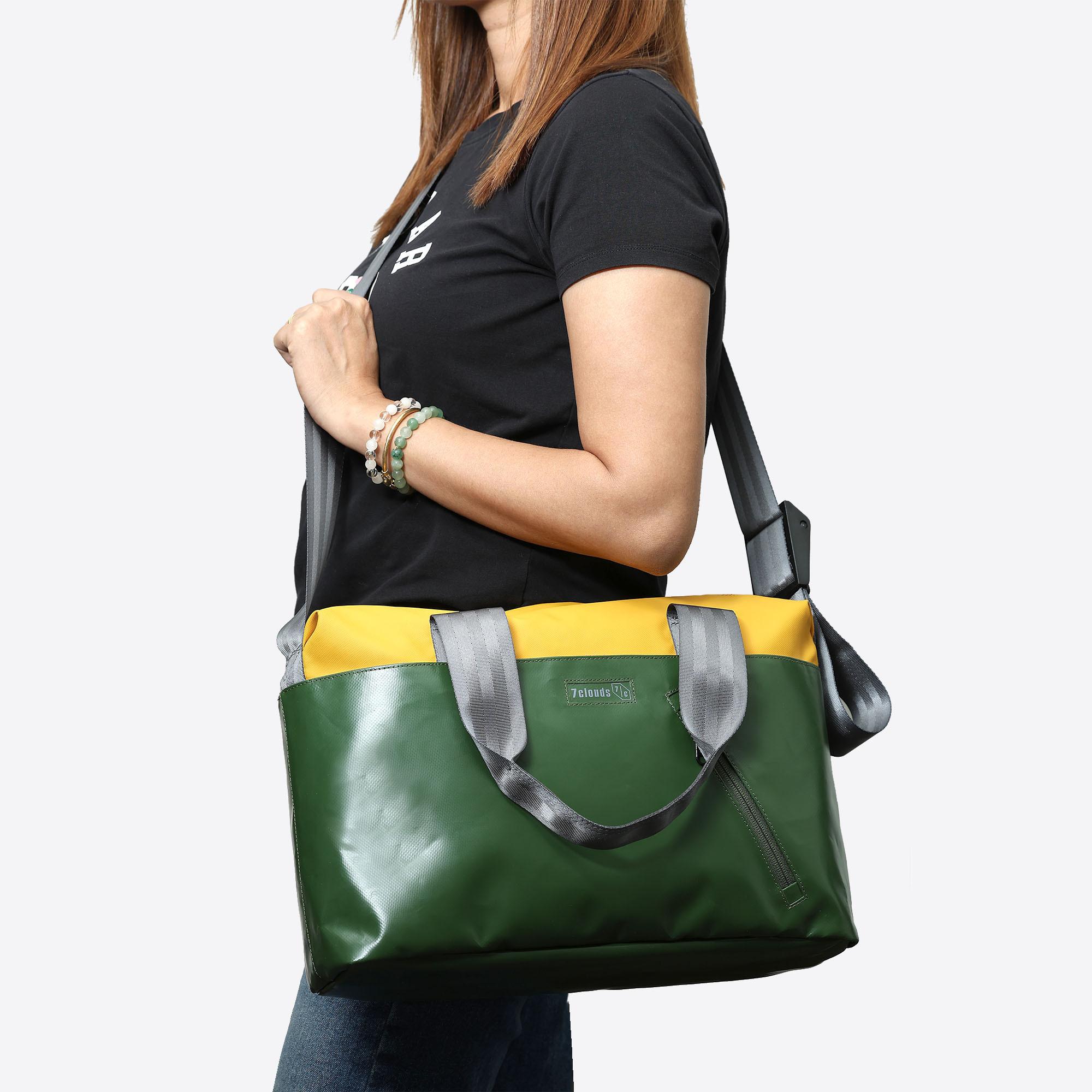 7clouds Erkan 7.1 Laptop Umhängetasche  