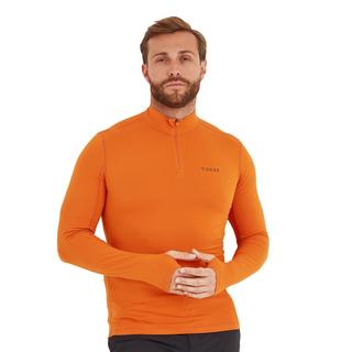 Tog24  Snowdon Base Layer Oberteil Reißverschluss 