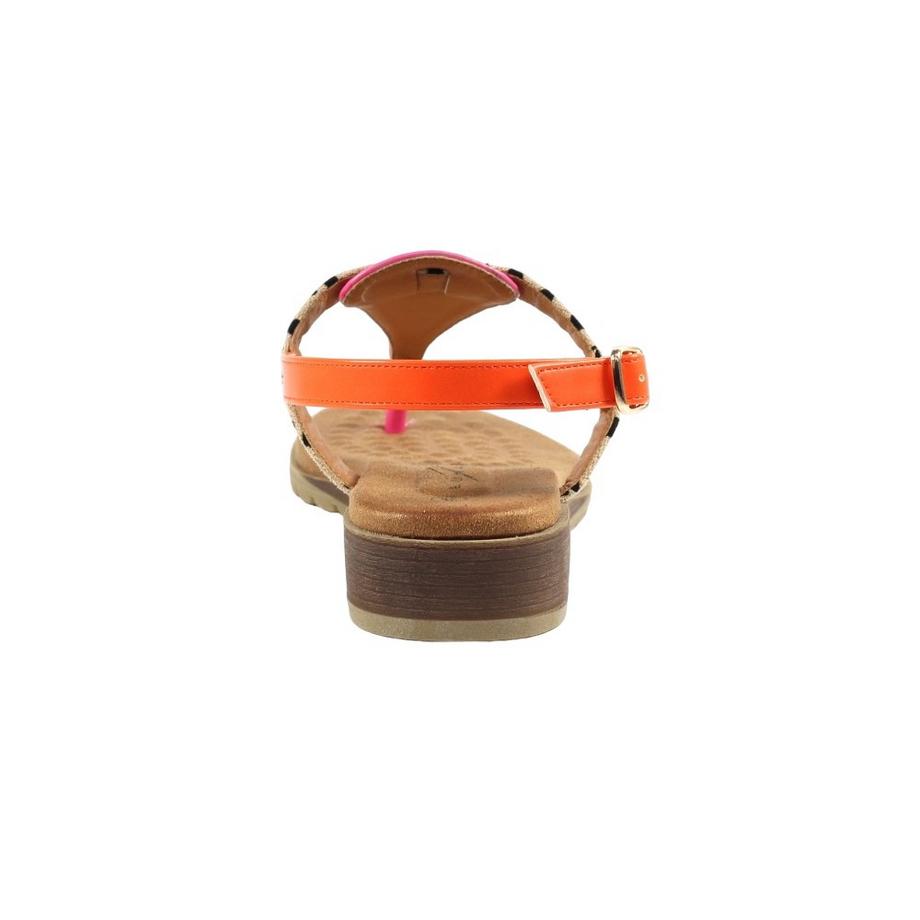 Lunar Sandali con zeppa Gina  