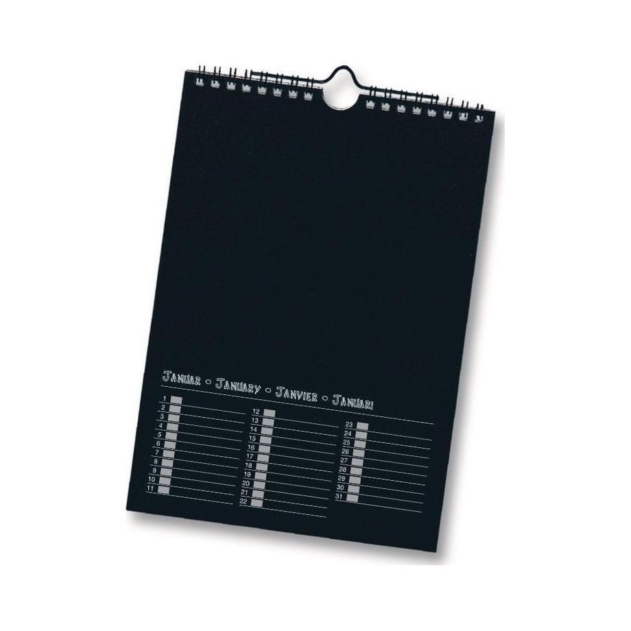Folia Dauerkalender  