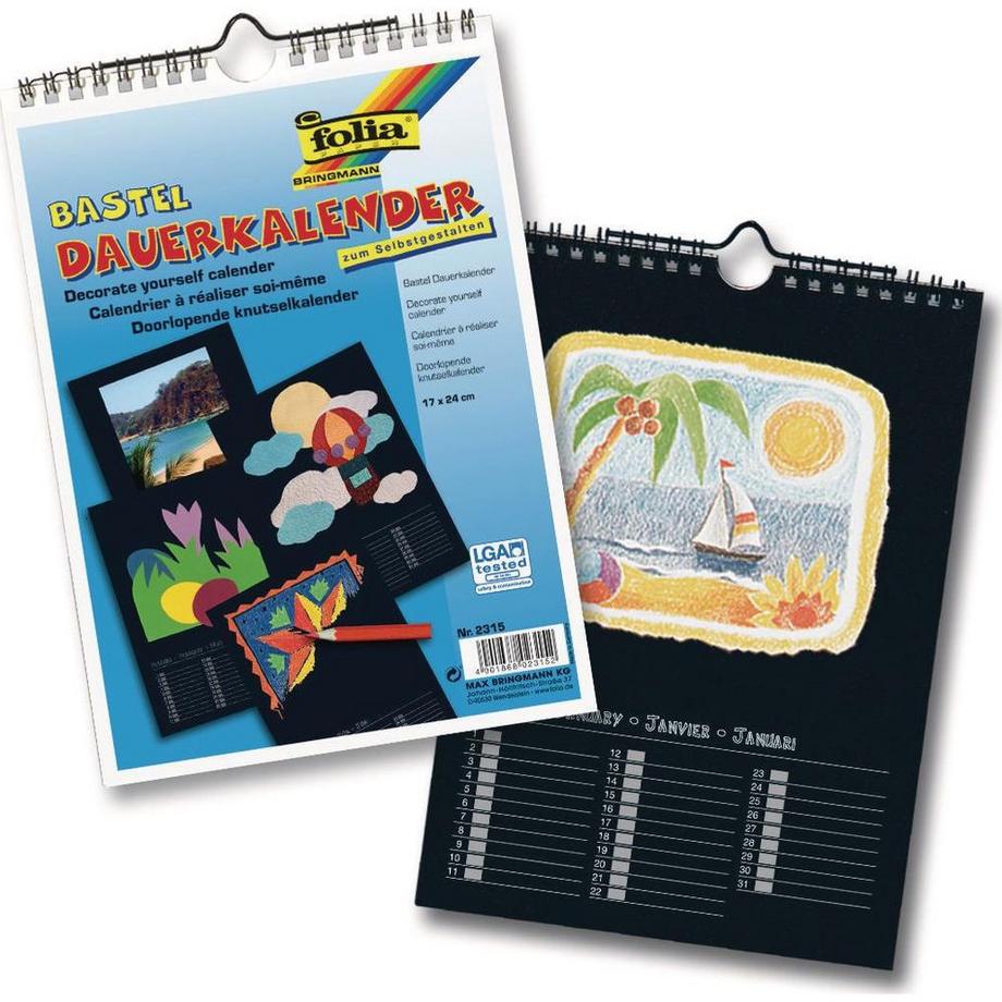 Dauerkalender