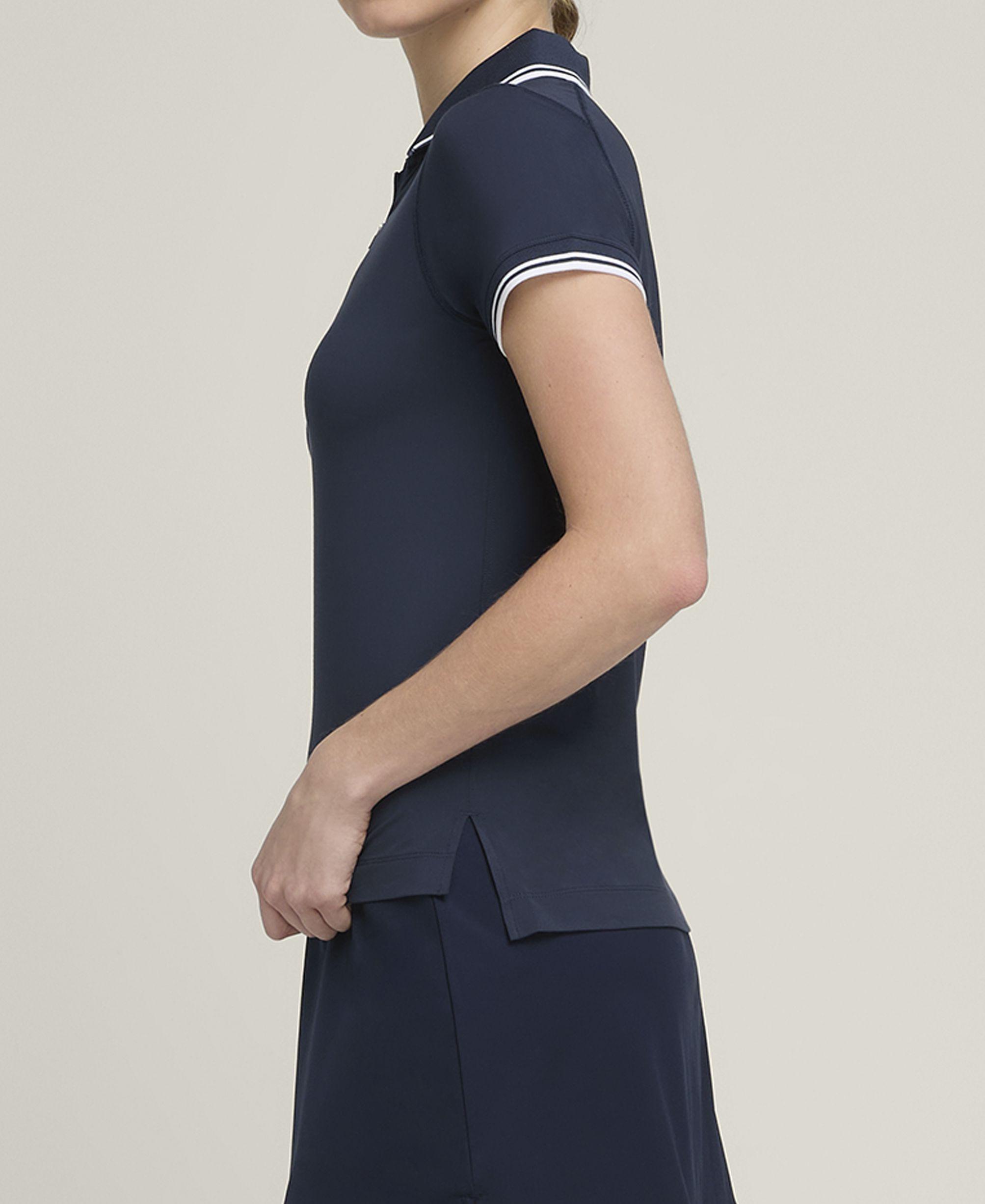 Wilson  Team Polo Femme Marine 