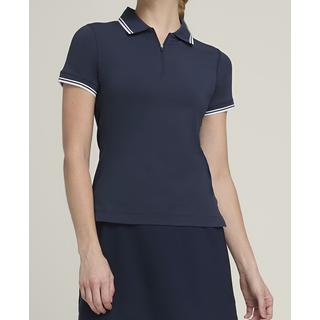 Wilson  Team Polo Femme Marine 