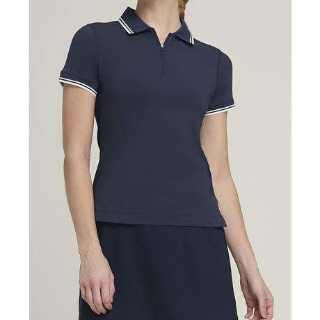 Wilson  Team Polo Femme Marine 