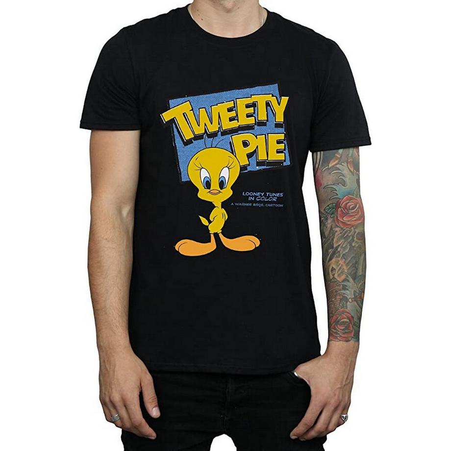 LOONEY TUNES Tweety Pie T-Shirt Classique  