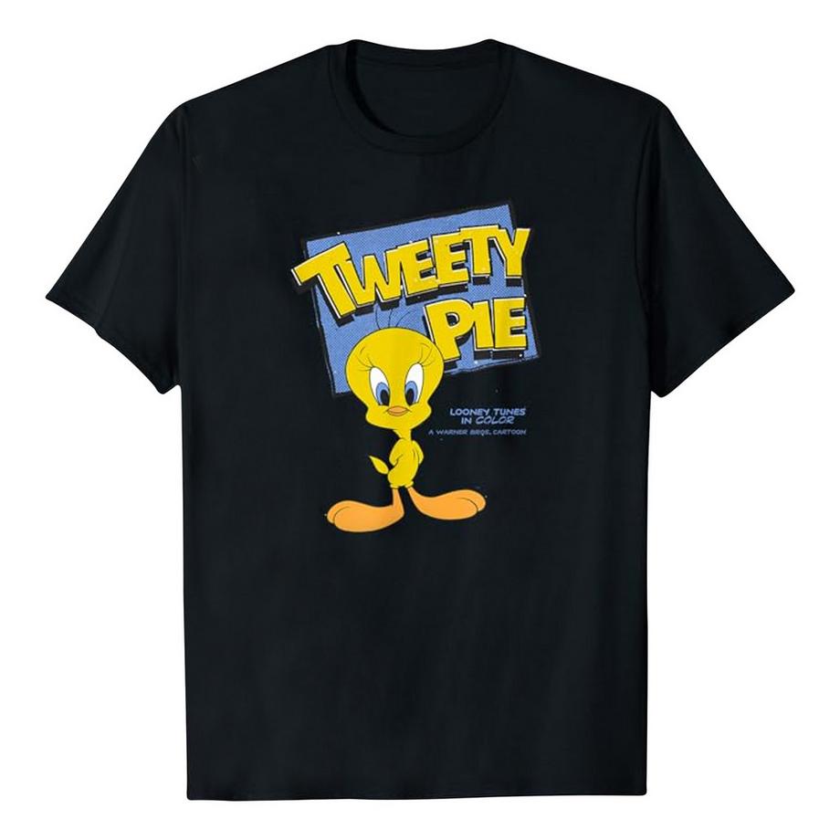 LOONEY TUNES Tweety Pie T-Shirt Classique  