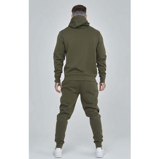 Sik Silk  Sweatpants Essential Cuffed Jogger 