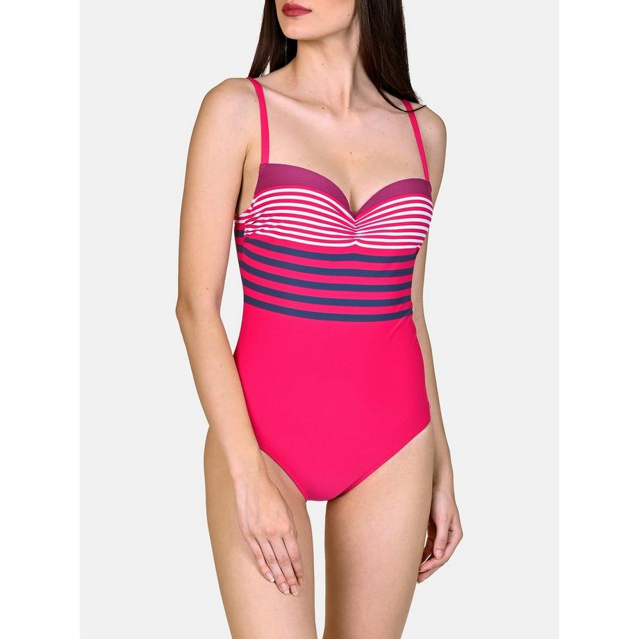 Costume da bagno a 1 pezzo preformato Dominica