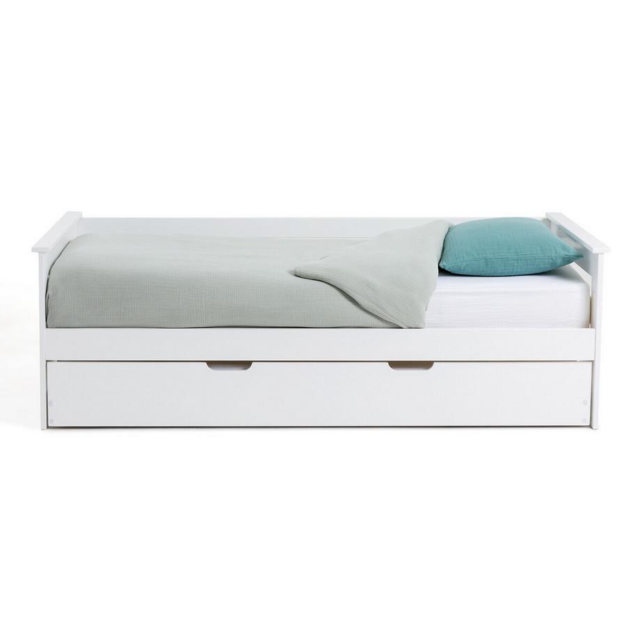 La Redoute Intérieurs Kinderbett Ellis mit Schublade/Gästebett  