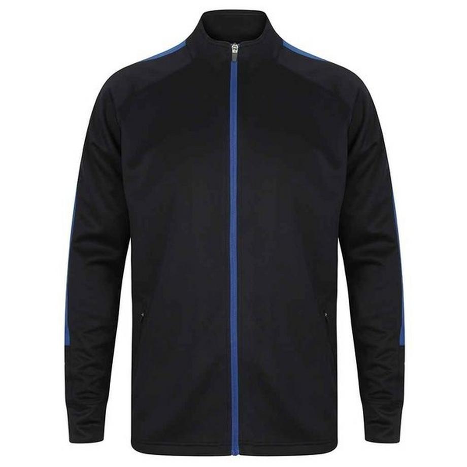 Strick Trainingsanzug Top