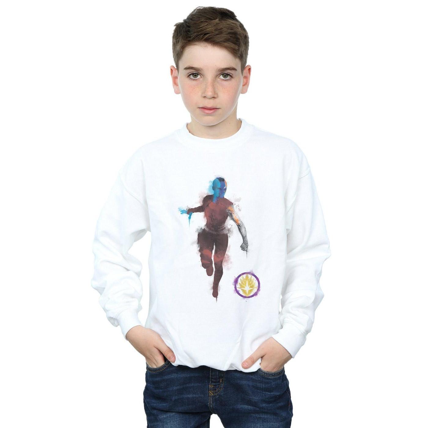 MARVEL  Avengers Endgame Sweatshirt 