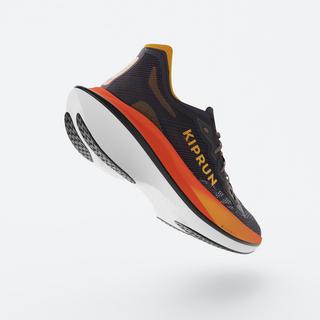 KIPRUN  Chaussures - Kiprun KD900X LD2 Men's running shoes - Orange 