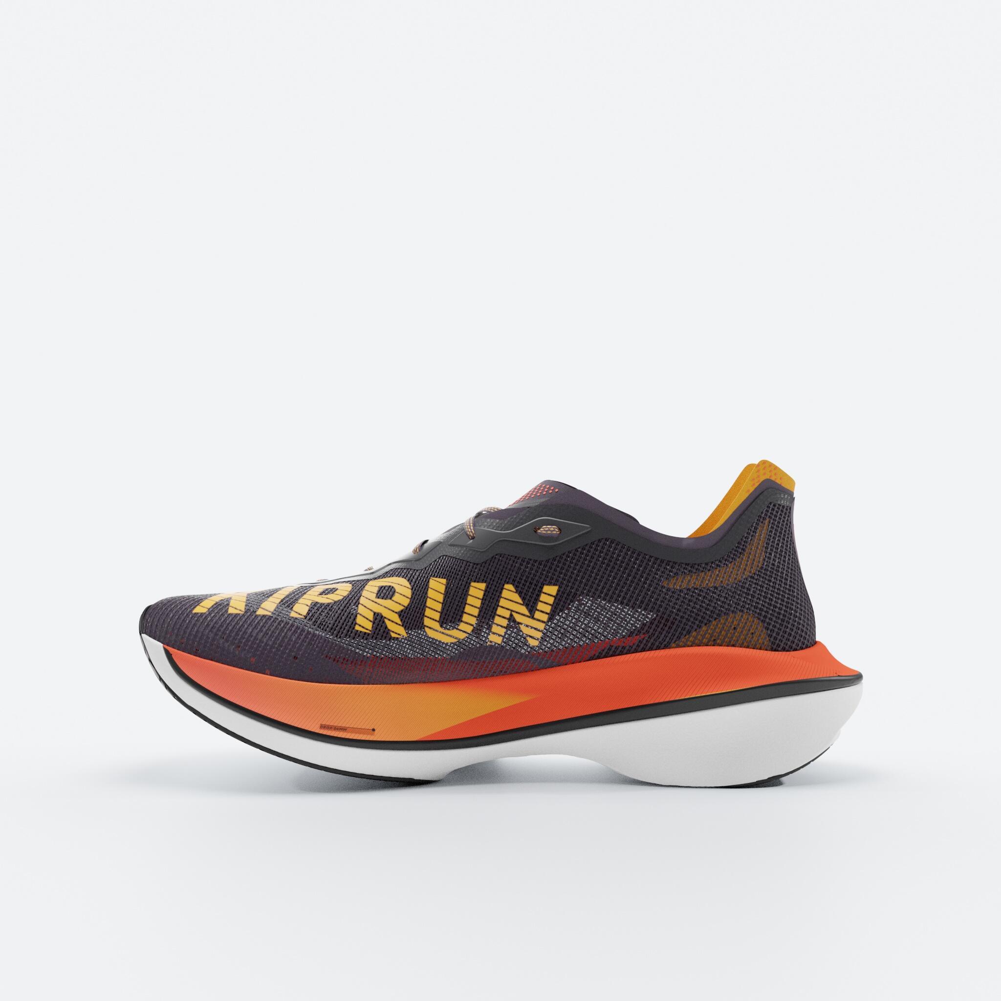 KIPRUN  Chaussures - Kiprun KD900X LD2 Men's running shoes - Orange 