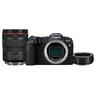 Canon  EOS EOS RP Body + RF 24-105mm f4L IS USM lens + Mount Adapter EF-EOS R 