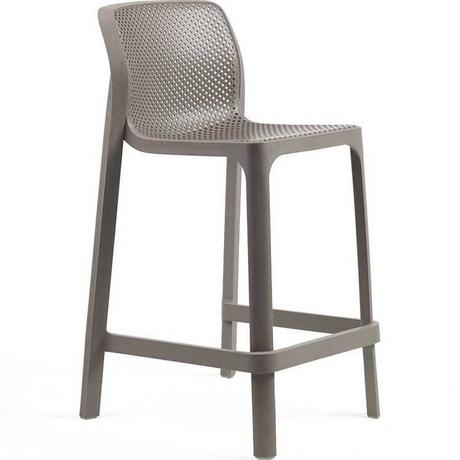 NARDI outdoor Tabouret de bar de jardin Net 90  