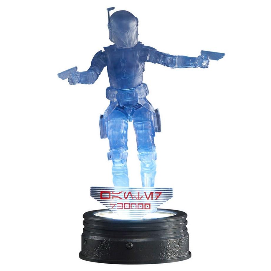 Hasbro  Star Wars Holocomm Kollektion Bo-Katan Kryze Figur 15cm 