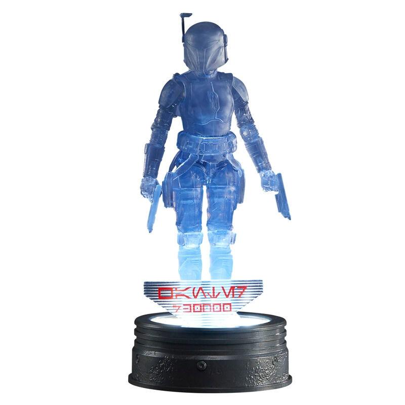 Hasbro  Star Wars Holocomm Collection Bo-Katan Kryze figura 15 cm 