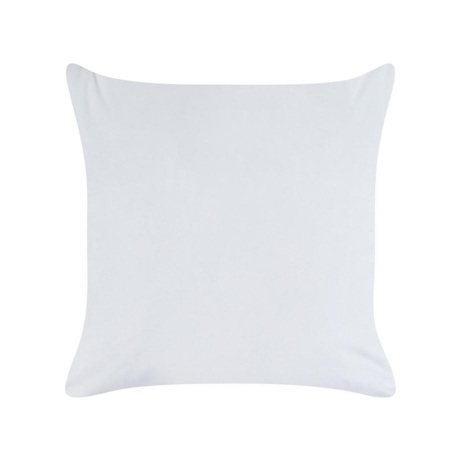 Beliani Lot de 2 coussins décoratifs en Velours Moderne FIRESPIKE  