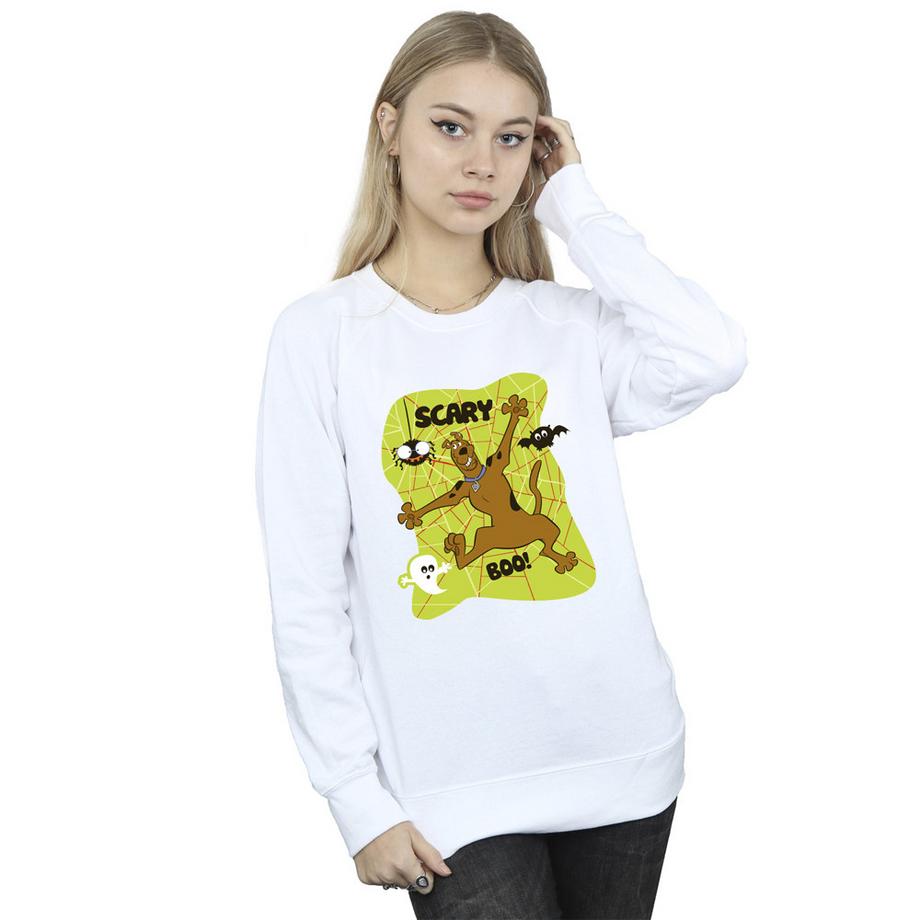 Scooby-Doo Scary Boo! Sweatshirt  