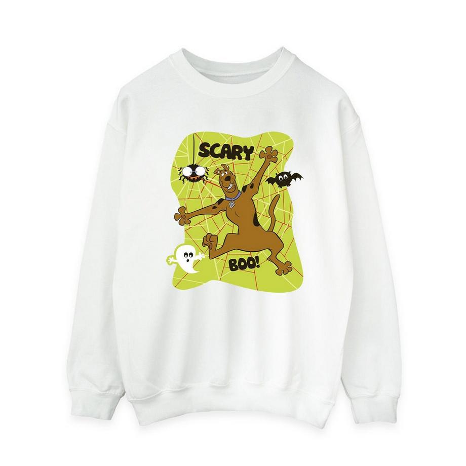 Sweat SCARY BOO!