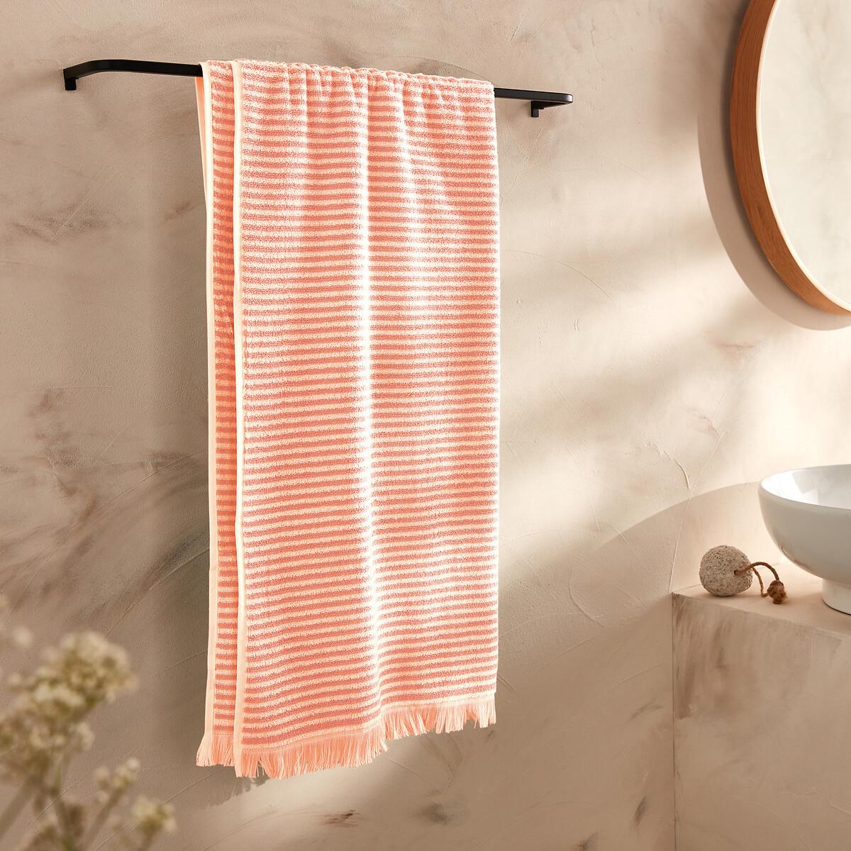 La Redoute Intérieurs Badetuch Malo aus gestreiftem Frottee  