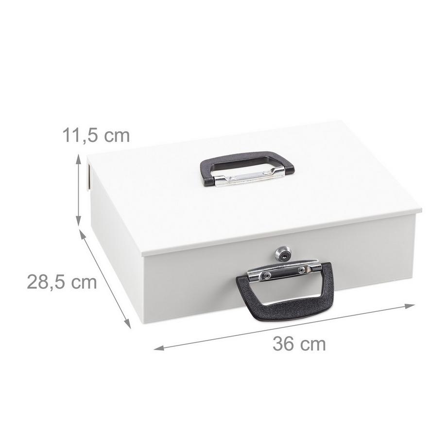 B2X  Kassenschublade mit Münzzähler 