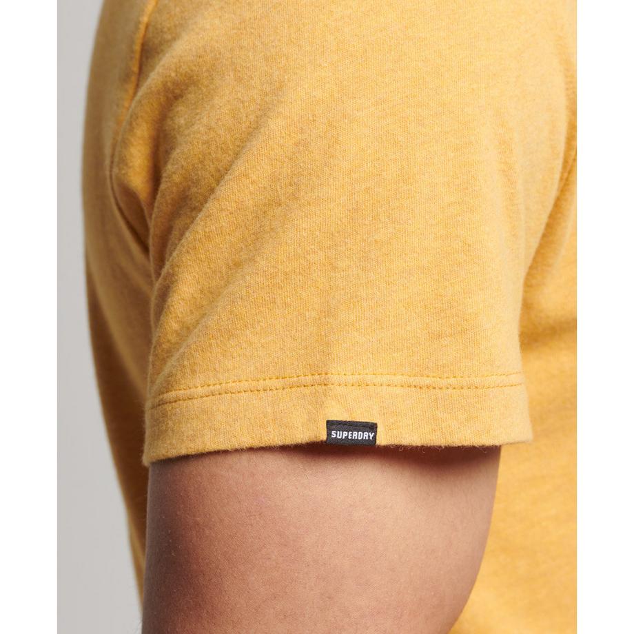 Superdry Micro Logo Slim Fit T-Shirt  