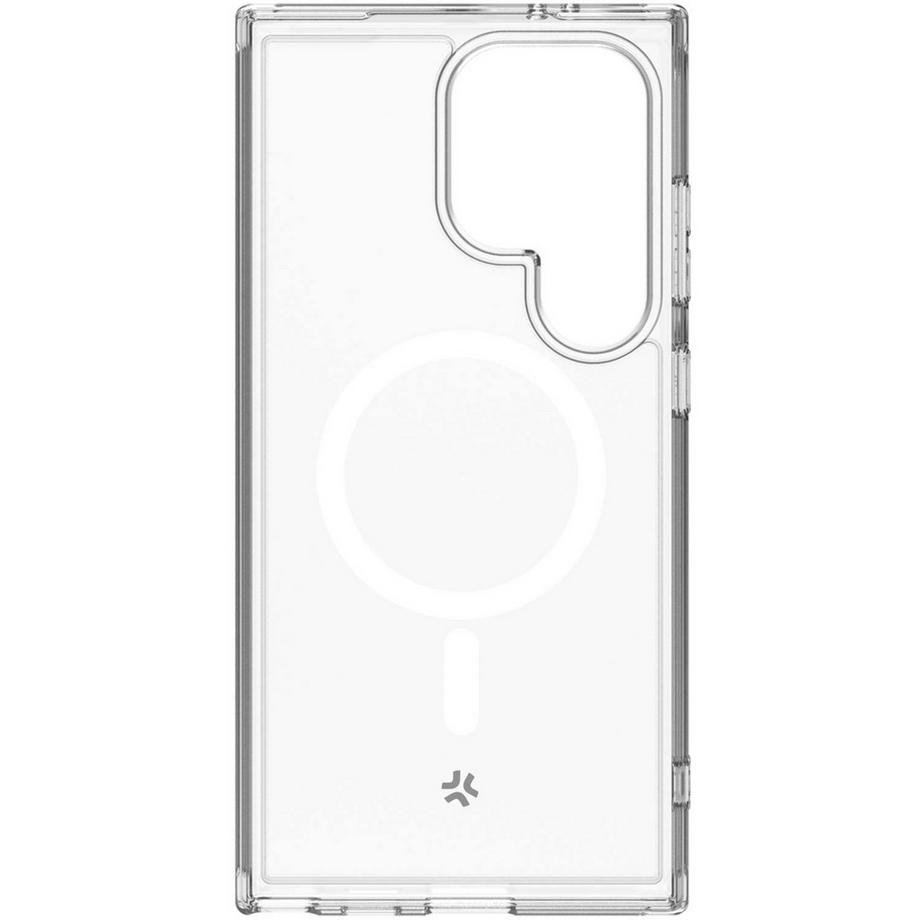 Celly  Gelskinmag Coque TPU Magnétique Galaxy S24 Ultra 5G Transparente 