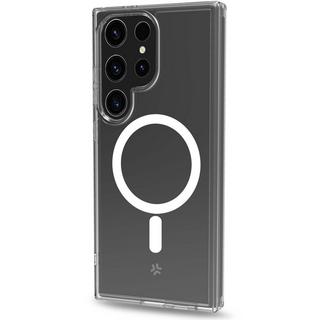 Celly  Gelskinmag Coque TPU Magnétique Galaxy S24 Ultra 5G Transparente 