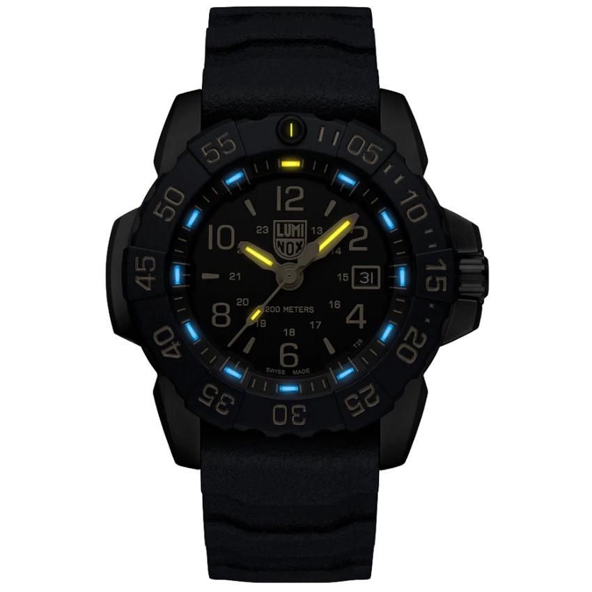 Luminox  Navy Seal XS.3255.CB.NSF Back to the Blue 