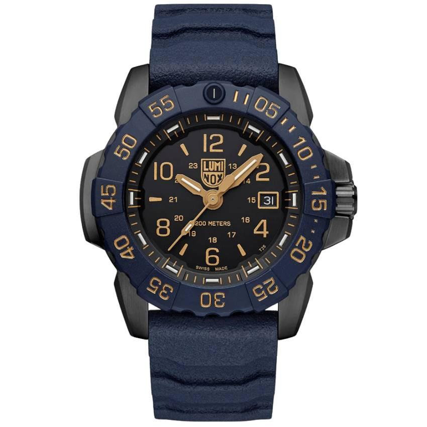 Luminox  Navy Seal XS.3255.CB.NSF Back to the Blue 