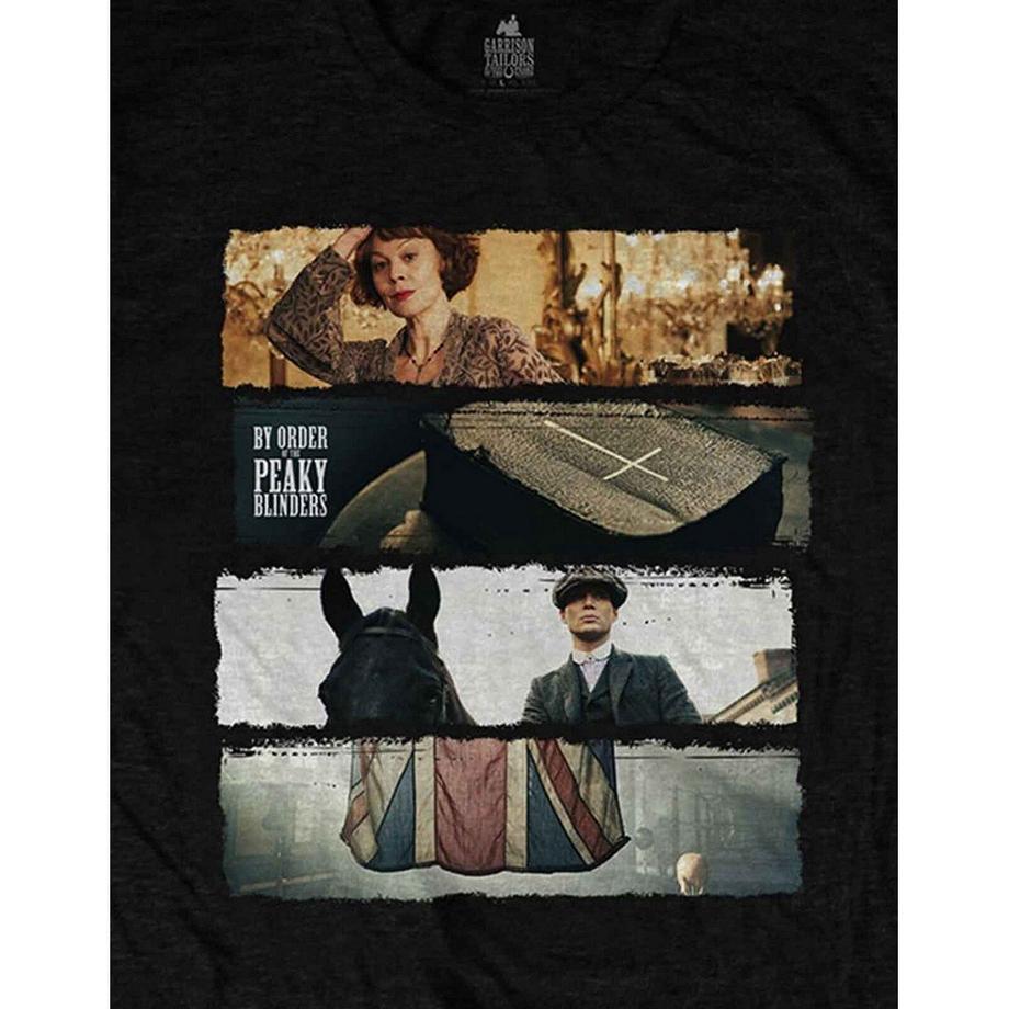 Peaky Blinders Slices T-Shirt  