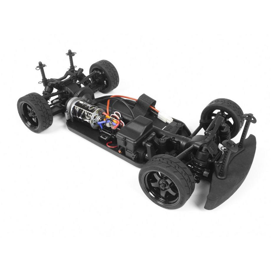 HPI RACING  RS4 Sport 3 Venom 2 Sport 3 RTR (prêt à rouler avec radio, batterie et chargeur) 