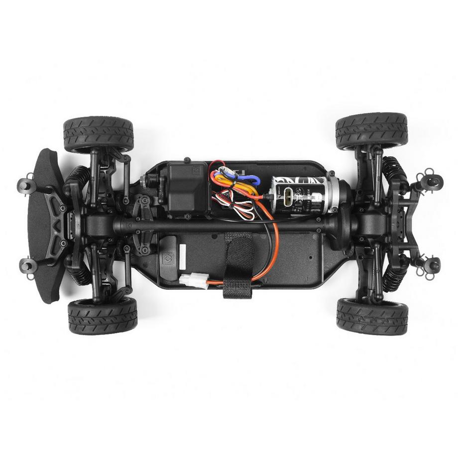 HPI RACING  RS4 Sport 3 Venom 2 Sport 3 RTR (prêt à rouler avec radio, batterie et chargeur) 