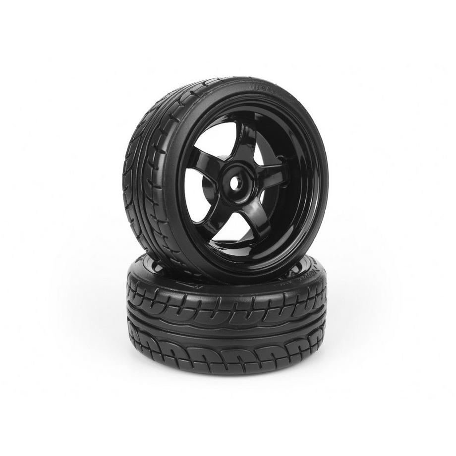 HPI RACING  RS4 Sport 3 Venom 2 Sport 3 RTR (prêt à rouler avec radio, batterie et chargeur) 