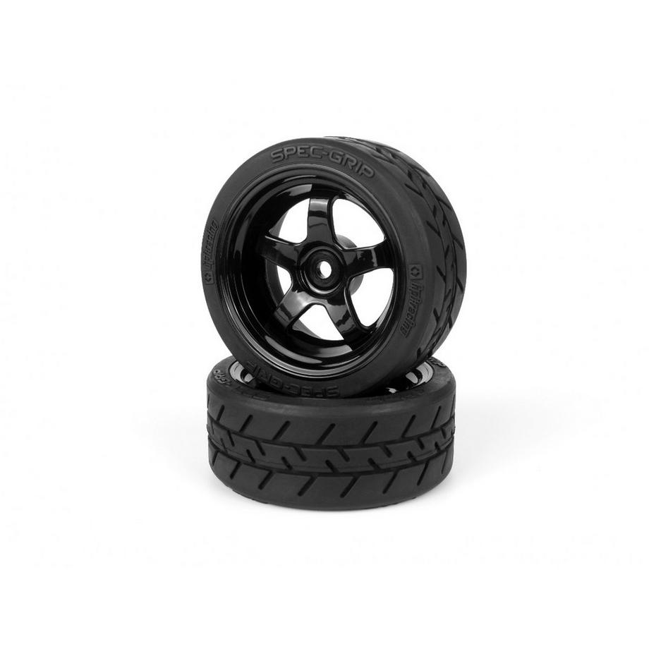 HPI RACING  RS4 Sport 3 Venom 2 Sport 3 RTR (prêt à rouler avec radio, batterie et chargeur) 