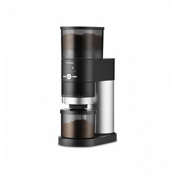 Trisa Perfect Coffe Grinder 150 W Nero, Acciaio inossidabile