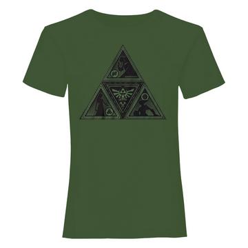 Tshirt TRIFORCE