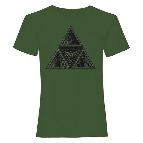 Nintendo  "Triforce" TShirt 