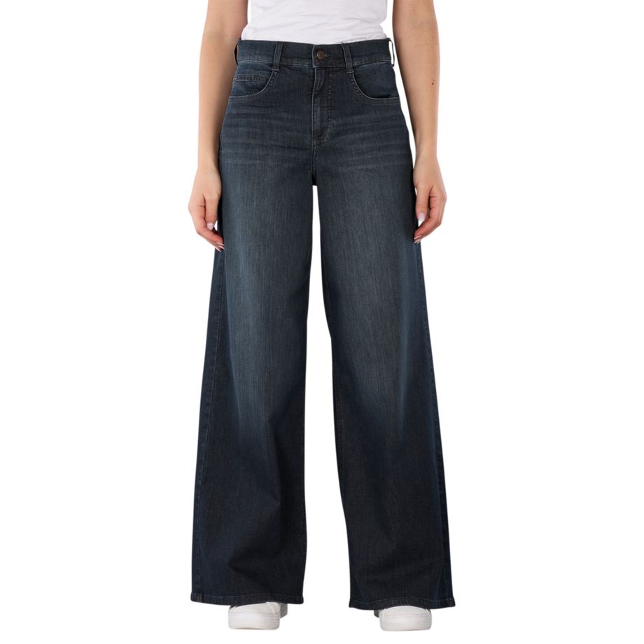 Liva Jeans Wide Leg The Light One