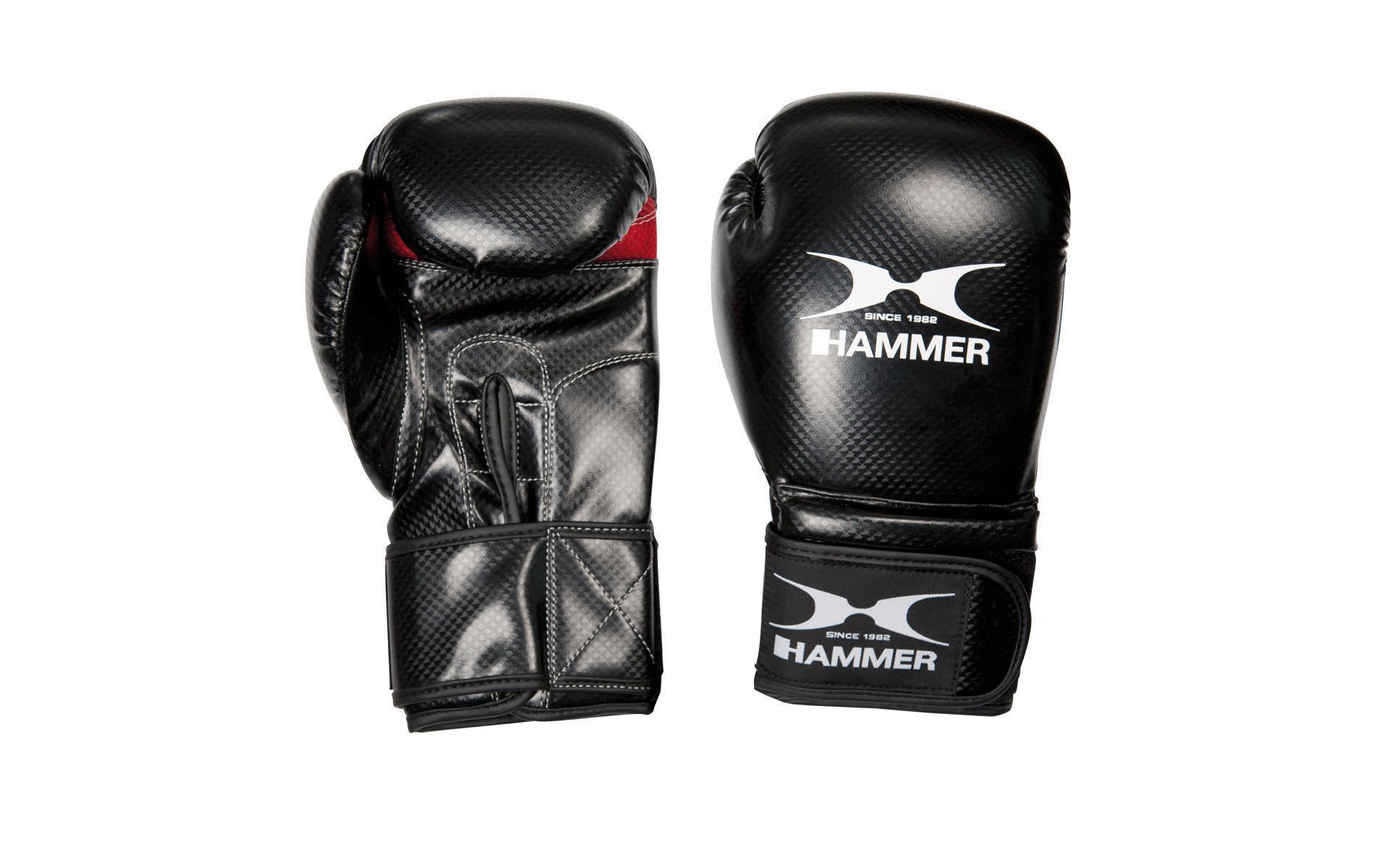 HAMMER  Guanti da boxe 