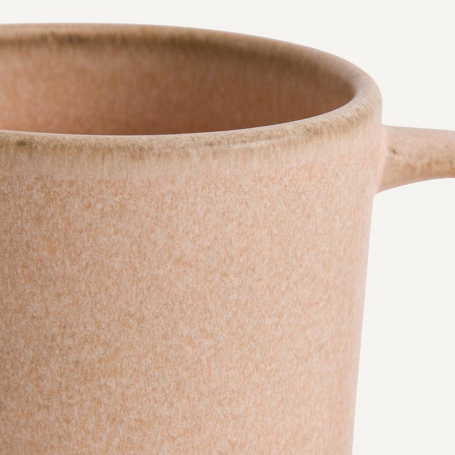 AM.PM Lot de 2 mugs en grès émaillé  