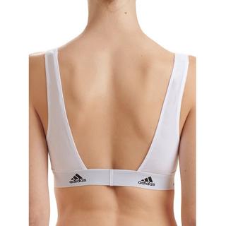 adidas Sport Cotton Scoop Bra  
