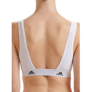 adidas  Sport Cotton Scoop Bra 