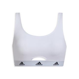 adidas  Sport Cotton Scoop Bra 