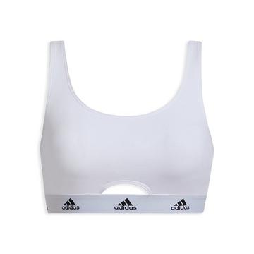 Sport Cotton Scoop Bra