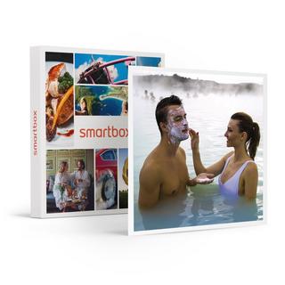 Smartbox  Anniversaire de mariage relaxant : 2 nuits dans un hôtel suisse avec pause bien-être - Coffret Cadeau 