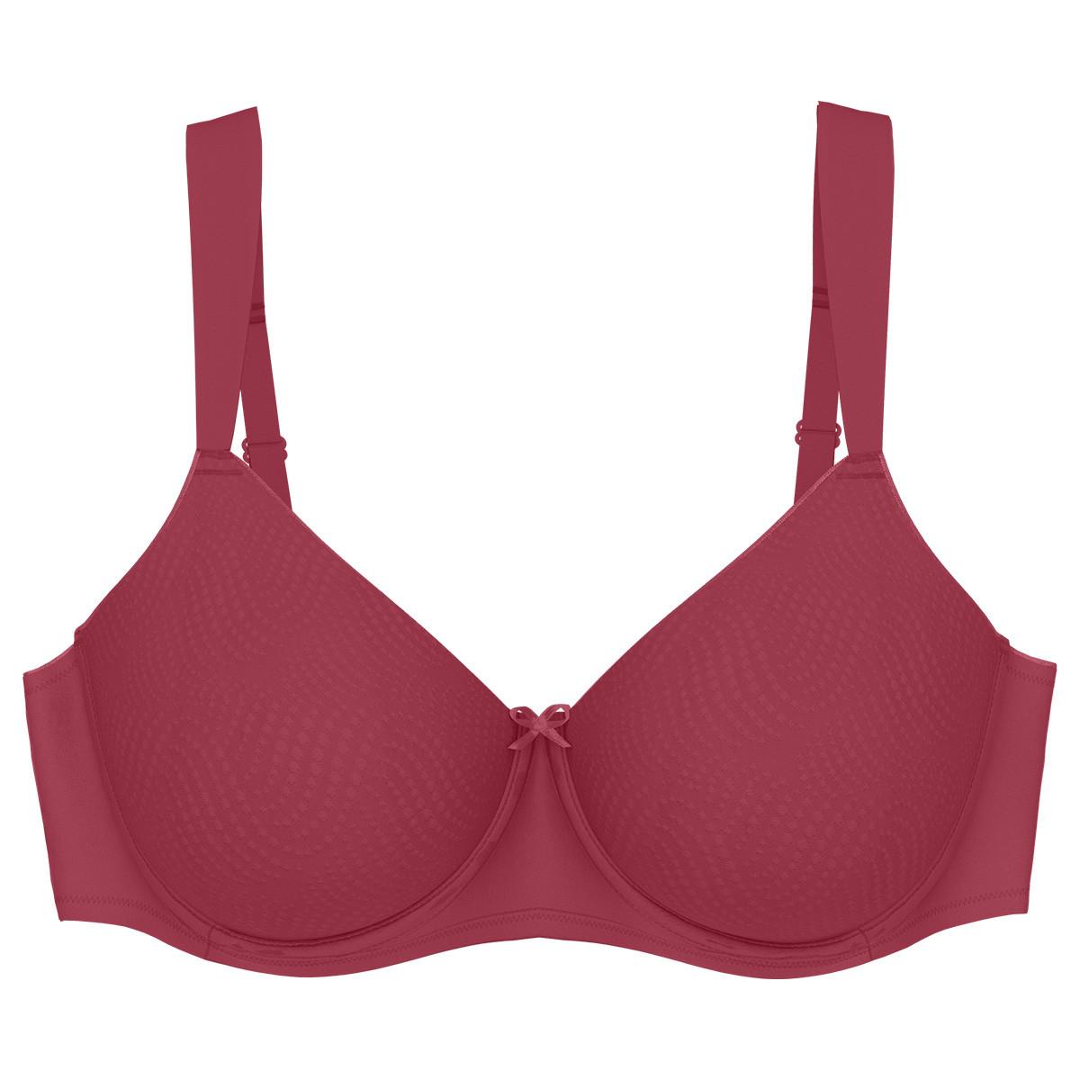 Triumph - Essential Minimizer - W01 Gladde Beugel BH - 10166830 | Lingerie van Bokhoven