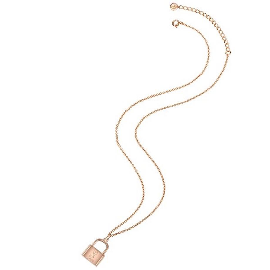 Glanzstücke München  Halskette Schloss 